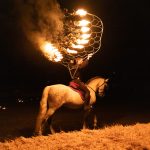 © Spectacle équestre - OT Samoëns