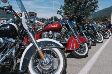 © Exposition moto - OT Samoëns