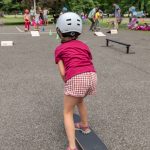 © Initiation Skate - OT Samoëns