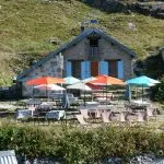 © Refuge de Platé Restaurant - Romain Bonnet
