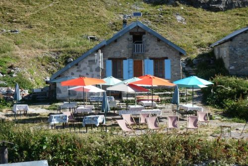 Refuge de Platé Restaurant