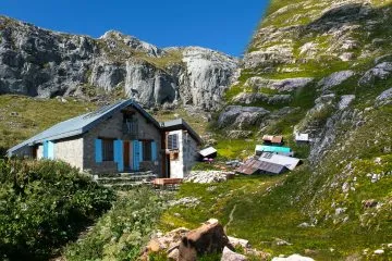 © Refuge de Platé Restaurant - Romain Bonnet