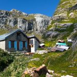 © flaine-refuge-plate-ete - Romain Bonnet