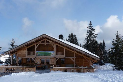 La Luge à Téran