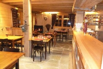 © Restaurant - La Luge à Téran