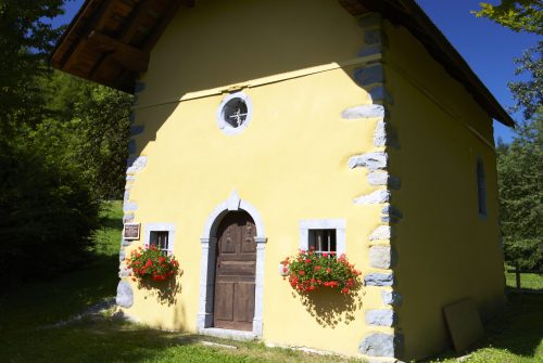 Chapelle du Châtelard