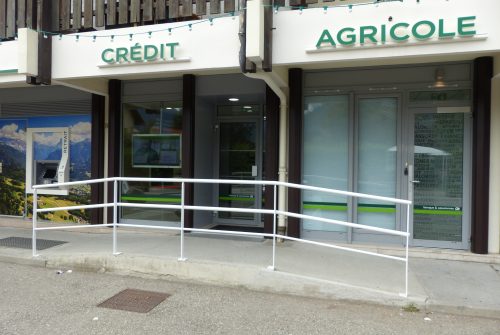 Crédit Agricole des Savoie