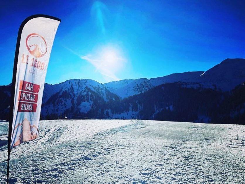 © Le 1600 café - Le 1600 café