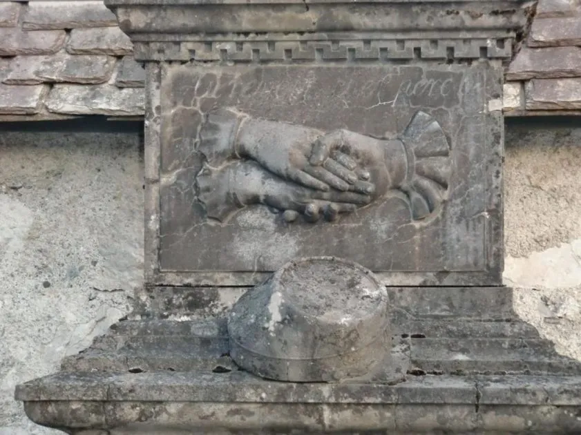 © Guided tour: Heritage for all eternity - Samoëns' tombs and gravestones, in French - veisy aurélie