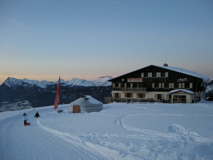 © Chalet l'aéro - Chalet l'Aero