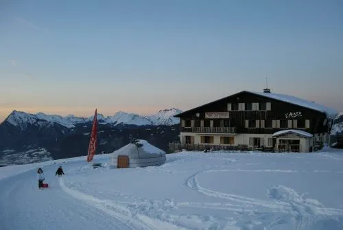 Chalet l'Aéro