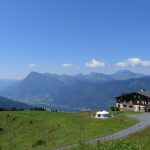 © Chalet l'Aero l'été - Chalet l'Aero