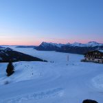 © Chalet l'Aero l'hiver - Chalet l'Aero