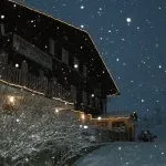 © Chalet l'Aero sour la neige - Chalet l'Aero