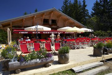 © L'Igloo - Laurent Ferrari