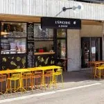 © Epicerie-Balme-Flaine-Devanture - Épicerie de Balme