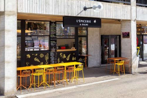 Épicerie de Balme Flaine
