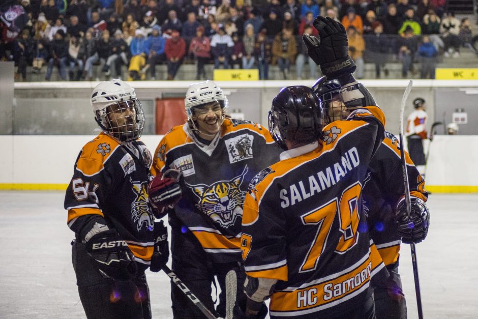 © Match de Hockey - Pierre Jagline