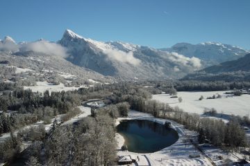 © Defi du Lac Bleu - Arnaud Fresnel