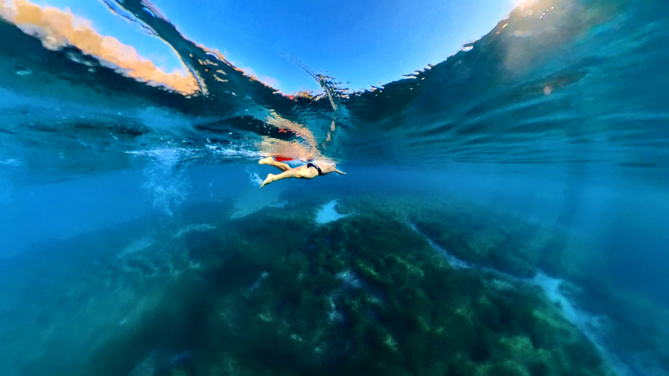 © Defi du Lac Bleu - Arnaud Fresnel