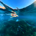 © Defi du Lac Bleu - Arnaud Fresnel