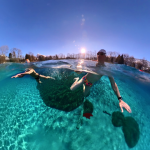 © Defi du Lac Bleu - Arnaud Fresnel