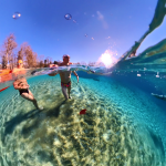 © Defi du Lac Bleu - Arnaud Fresnel