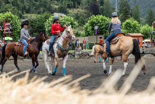 Samoëns American Festival - Hébergement