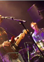 Concert : JOURNEYMAN trio