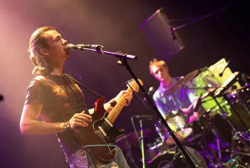 Concert : JOURNEYMAN duo