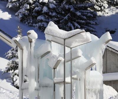 The Fountain of Carl Nesjar