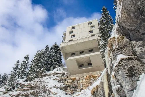 Hôtel Le Flaine