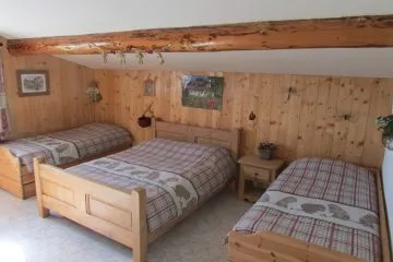 © Golèse mountain refuge - Refuge de la Golèse