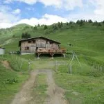 © Golèse mountain refuge - Refuge de la Golèse