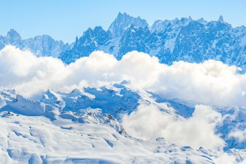 © The Platé Desert - OT Flaine-Candice Genard