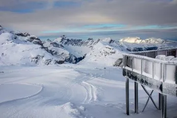 © The Platé Desert - OT Flaine-Candice Genard