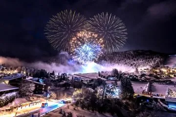 Bal du 15 août - soirée mousse