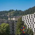 © Flaine-Vasarely-Vue-Large - Daniel Durand