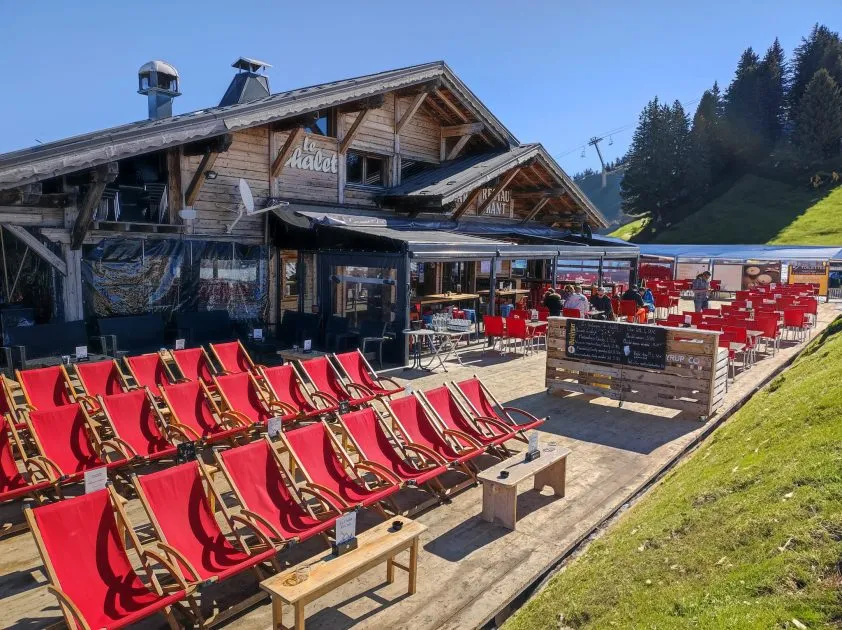 © Le chalet - Haut-Giffre Tourisme