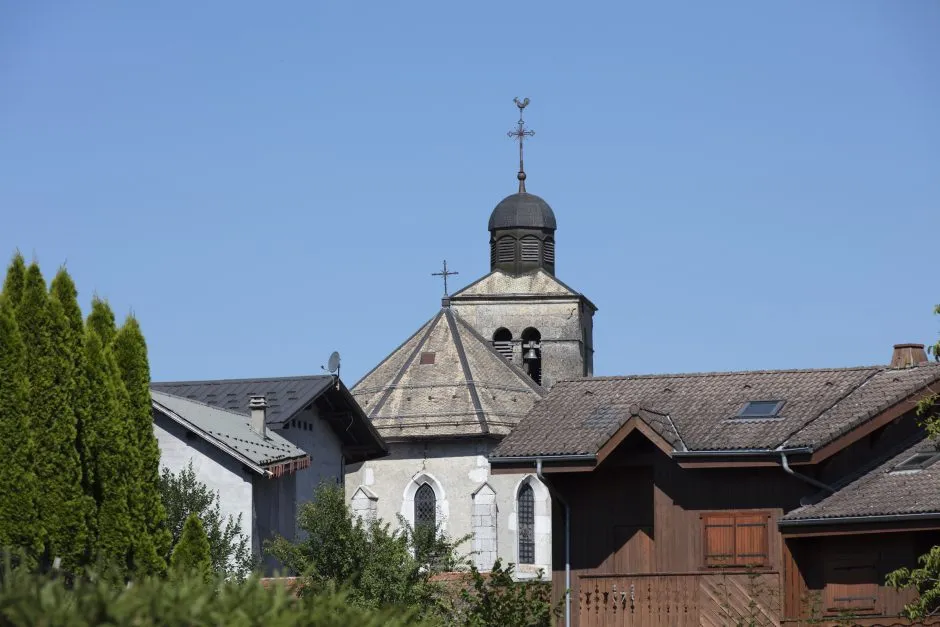 © Guided tour of the village of Morillon, in French - Monica Dalmasso