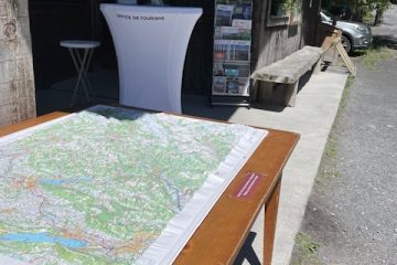 © point accueil au Fer-à-Cheval - Mairie Sixt-Fer-à-Cheval