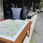 © point accueil au Fer-à-Cheval - Mairie Sixt-Fer-à-Cheval