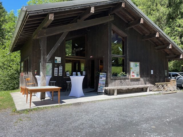 © point accueil au Fer-à-Cheval - Mairie Sixt-Fer-à-Cheval