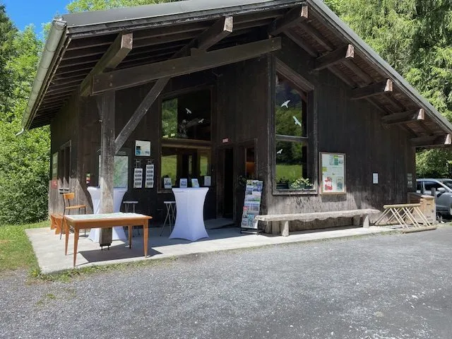 © point accueil au Fer-à-Cheval - Mairie Sixt-Fer-à-Cheval