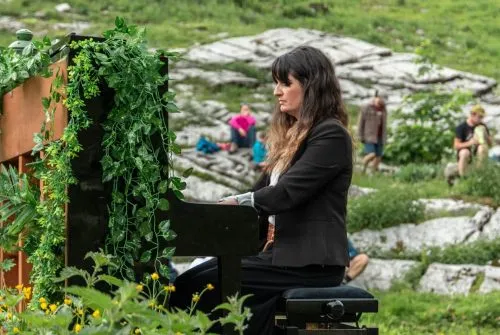 Peak adventure piano festival - "Un piano sous les étoiles" - 5ème édition