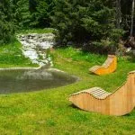 © Flaine La Cascade picnic area - OT Flaine-Candice Genard