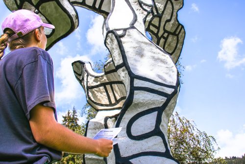 City Game : Le Géant de Flaine