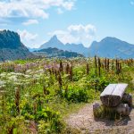 © Lac de Vernant picnic area - OT Flaine-Candice Genard