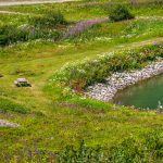 © Lac de Vernant picnic area - OT Flaine-Candice Genard