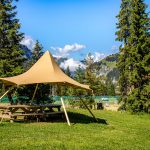 © Flaine La Cascade picnic area - OT Flaine-Candice Genard
